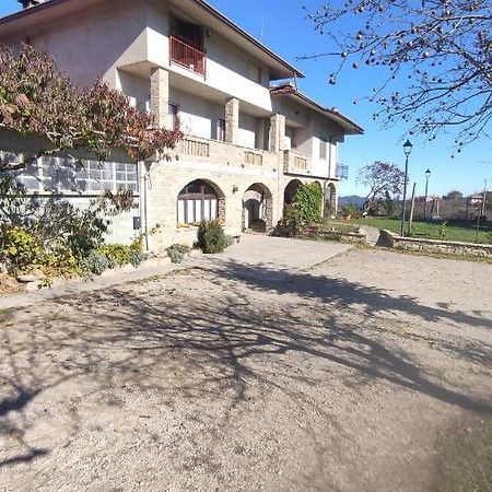 Az. Agr. Cascina Castellera Villa Serravalle delle Langhe Buitenkant foto