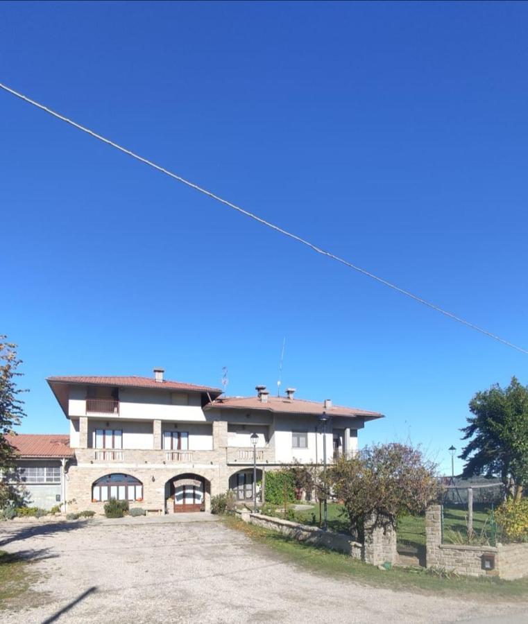 Az. Agr. Cascina Castellera Villa Serravalle delle Langhe Buitenkant foto